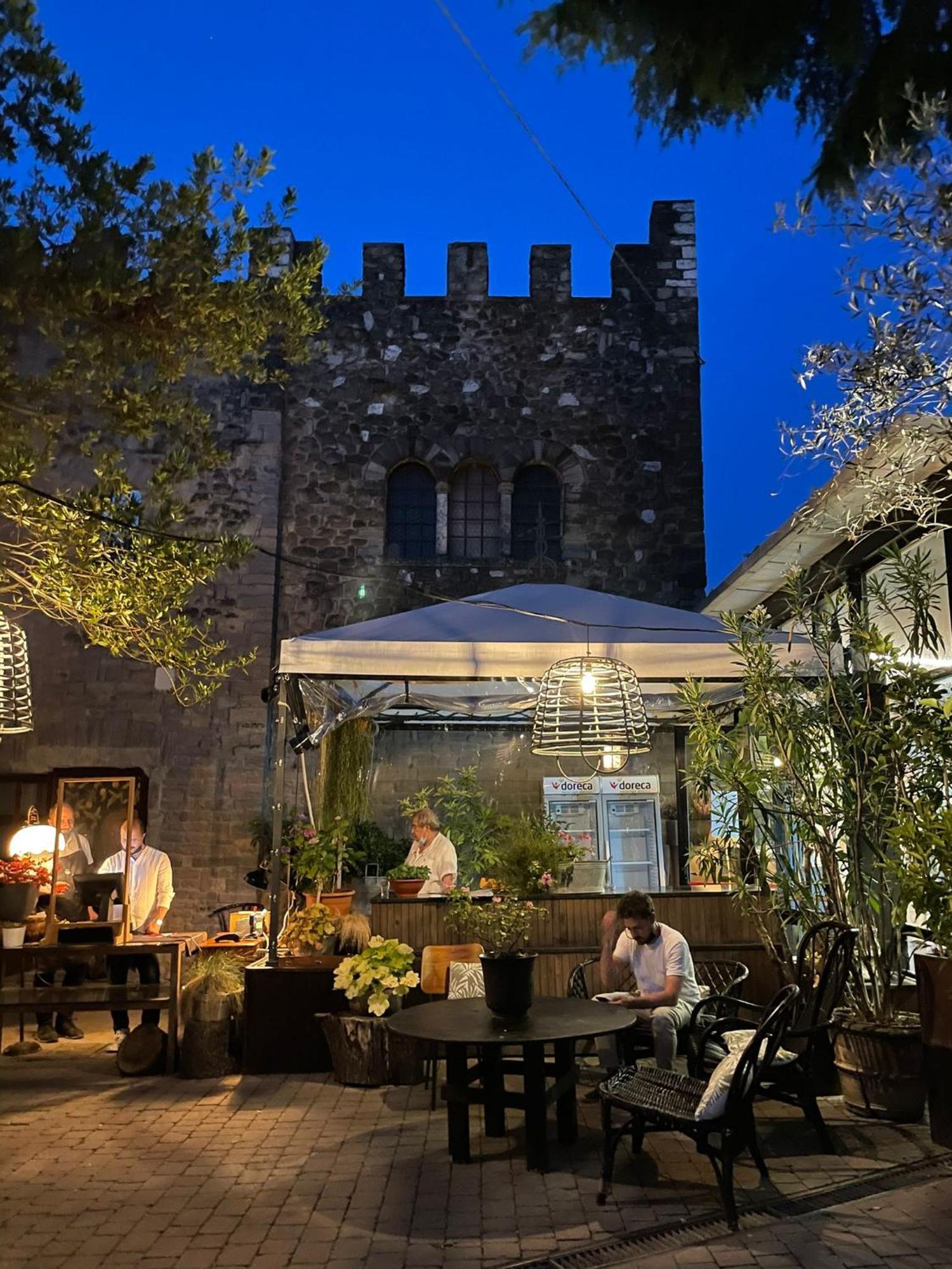 Quel Castello Di Diegaro Cesena Exterior foto